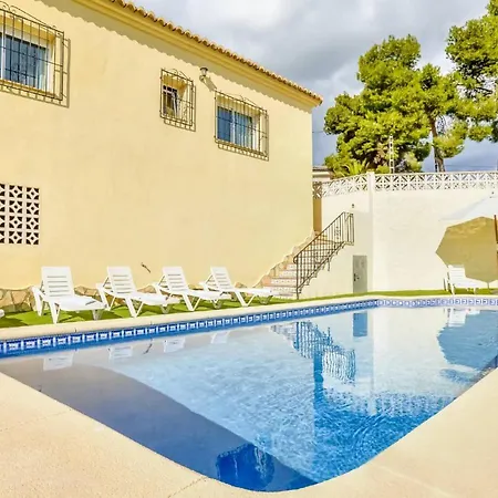 Haya - Plusholidays * Moraira